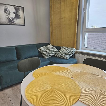 Urban Jungle - Grey Apartment Білосток Екстер'єр фото