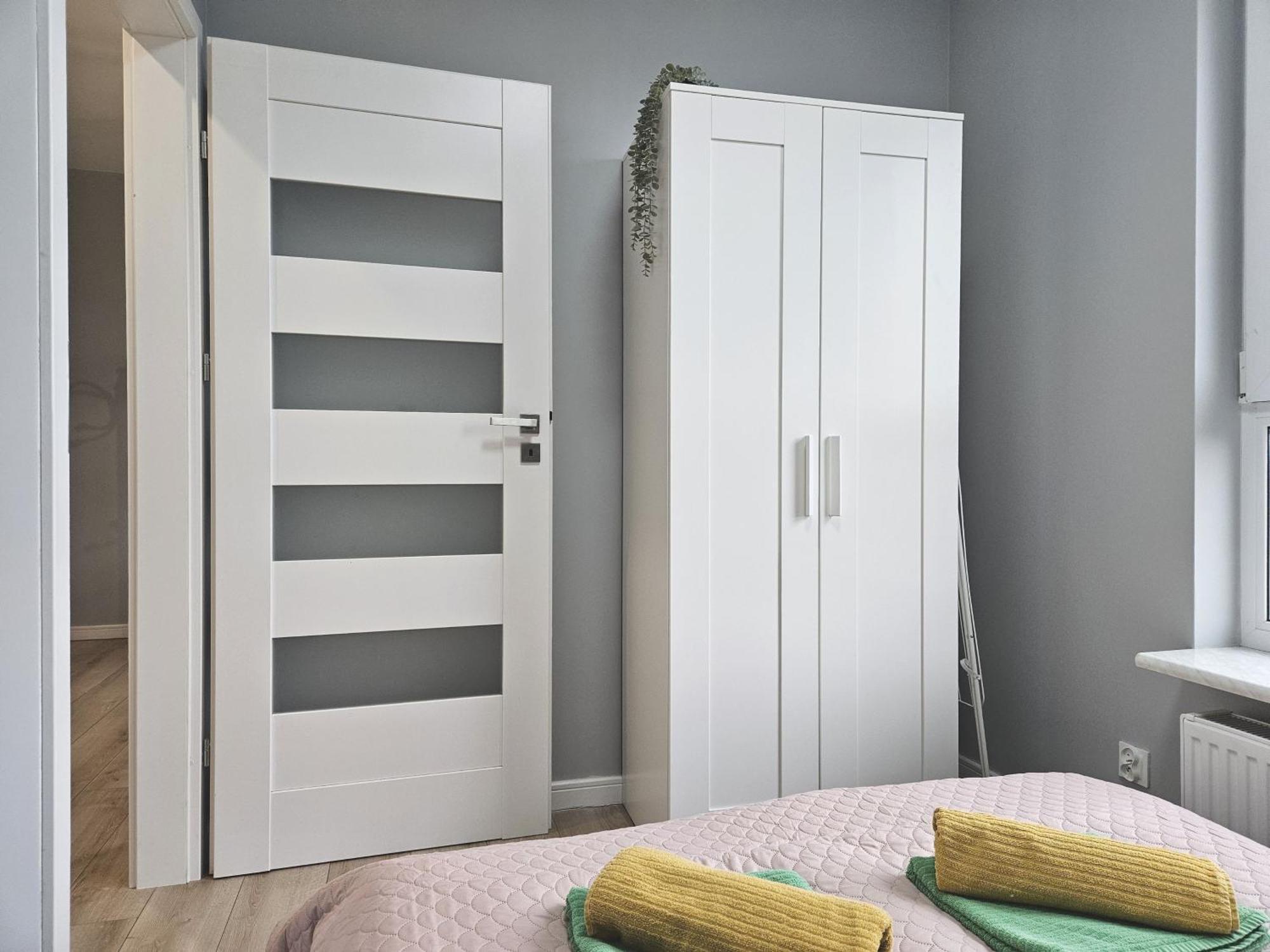 Urban Jungle - Grey Apartment Білосток Екстер'єр фото