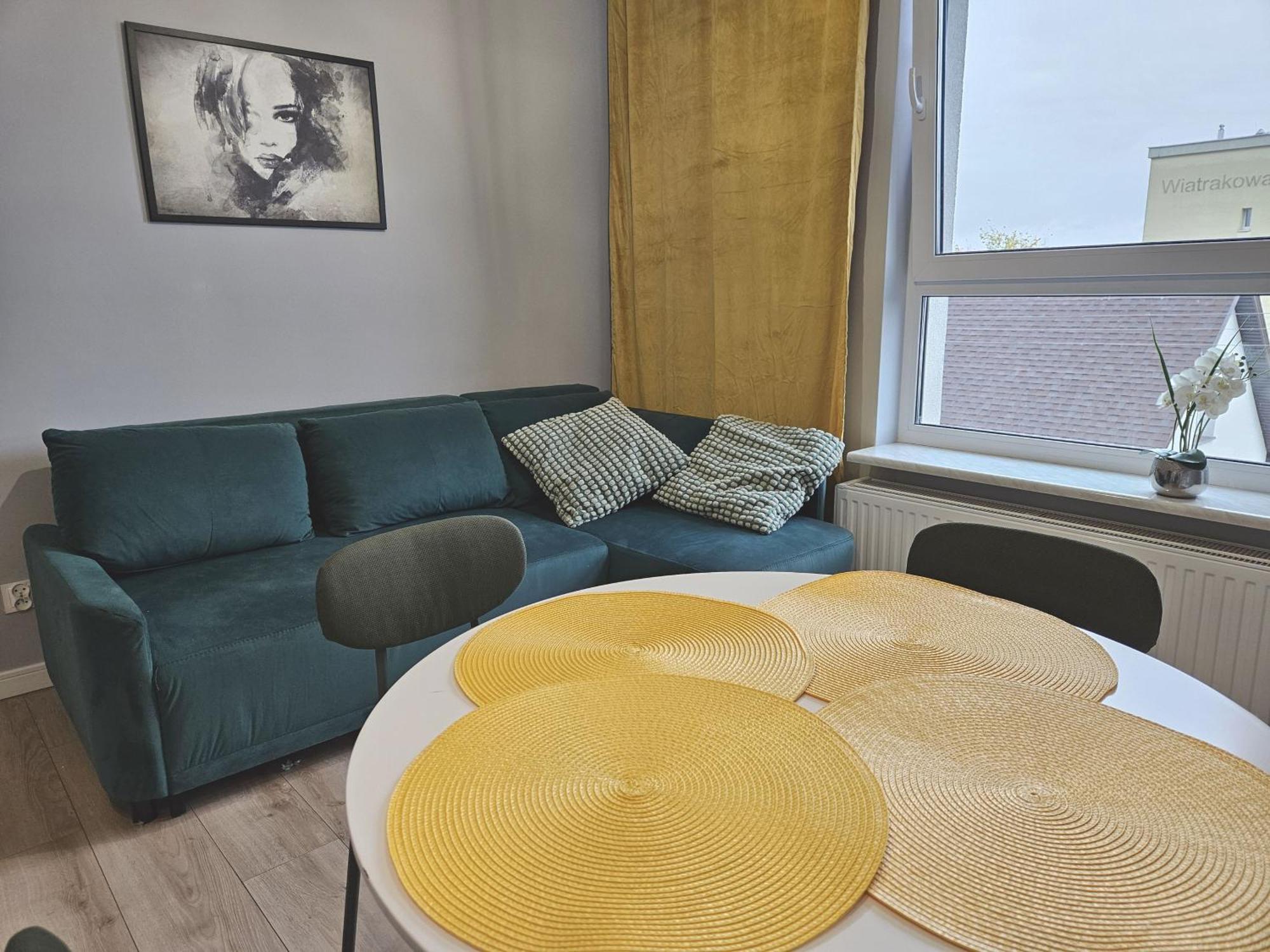 Urban Jungle - Grey Apartment Білосток Екстер'єр фото