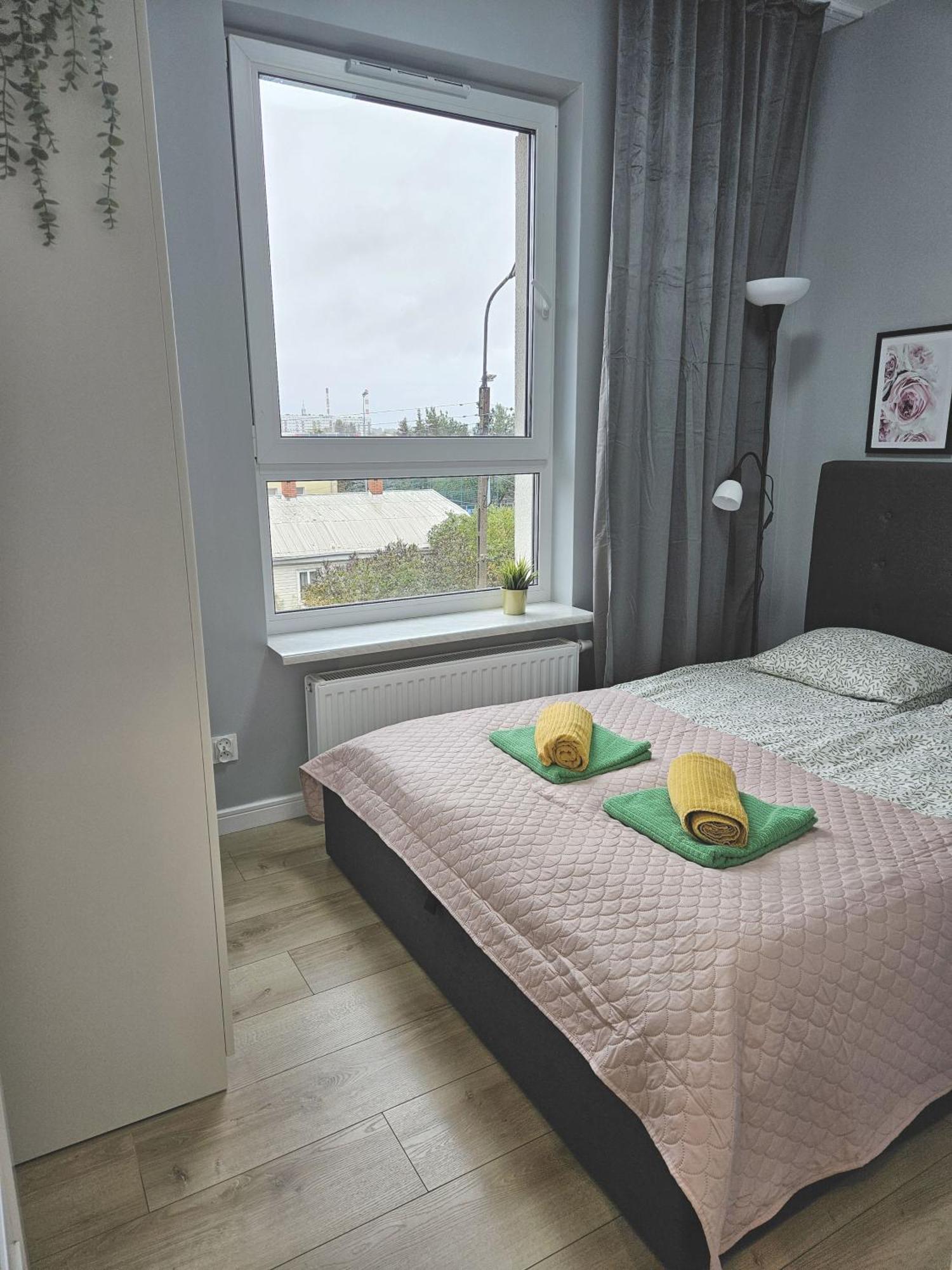 Urban Jungle - Grey Apartment Білосток Екстер'єр фото